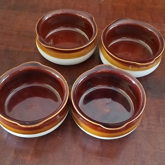 Set of 4 vintage bowls - Picture 1 of 3